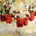Red Pots